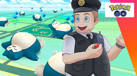 Pokémon GO : des policiers chassent les Pokémon plutôt que.
